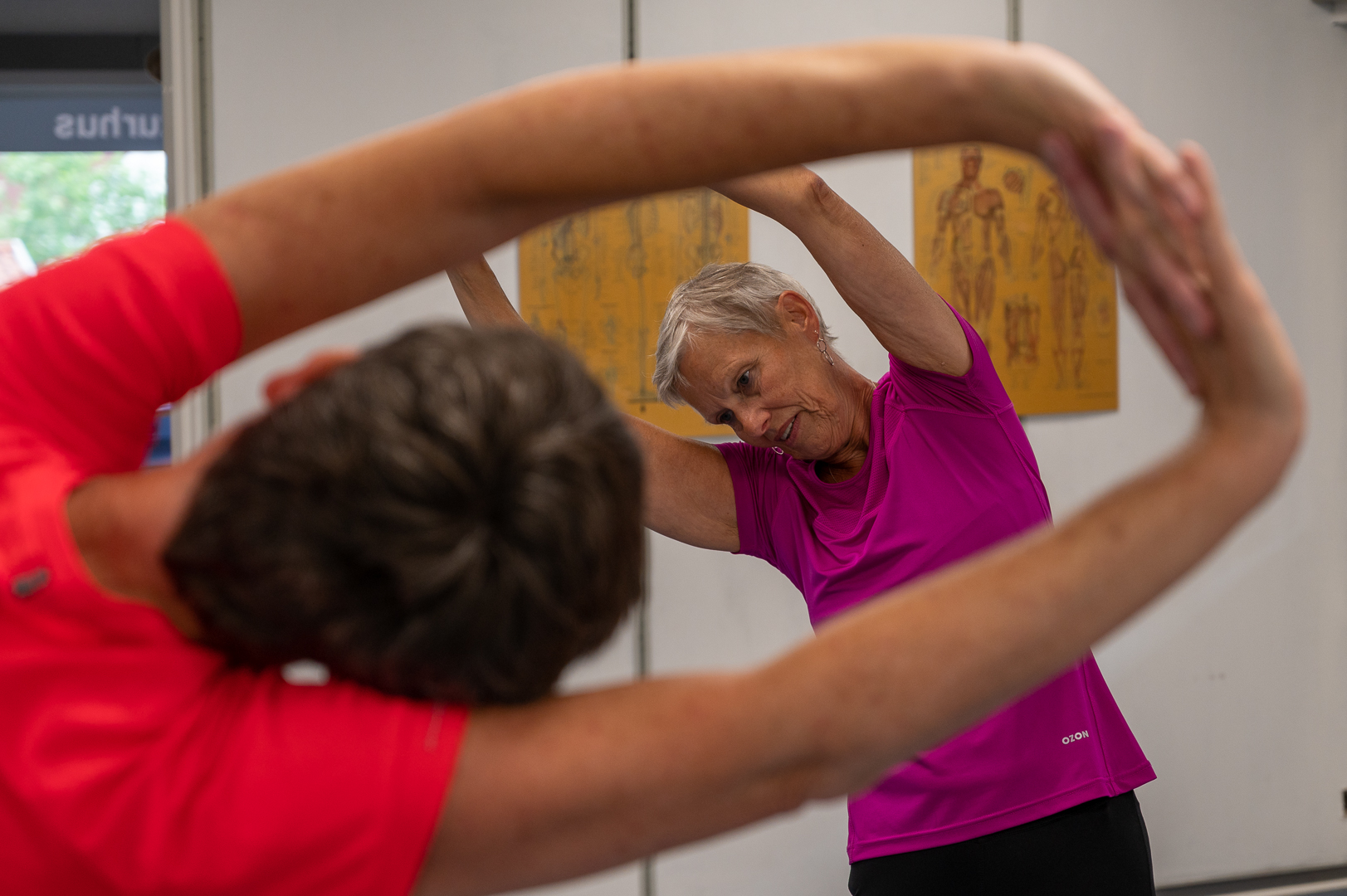 Hatha / Yin Yoga for +50